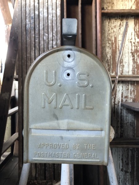 画像2: Vintage U.S. MAILBOX (R843)  (2)