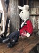 画像2: 90s Vintage Mr Playboy Bunny Collector's Limited Edition Plush Doll (R849) (2)