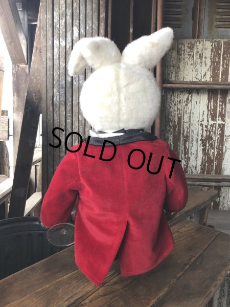 画像3: 90s Vintage Mr Playboy Bunny Collector's Limited Edition Plush Doll (R849) (3)