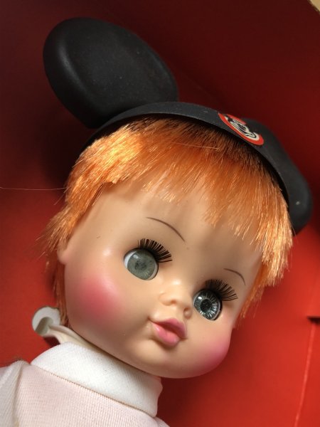 画像14: 70s Vintage Horsman Disney Mickey Mouse Club Mouseketeer Doll SET MIB (R850) (14)
