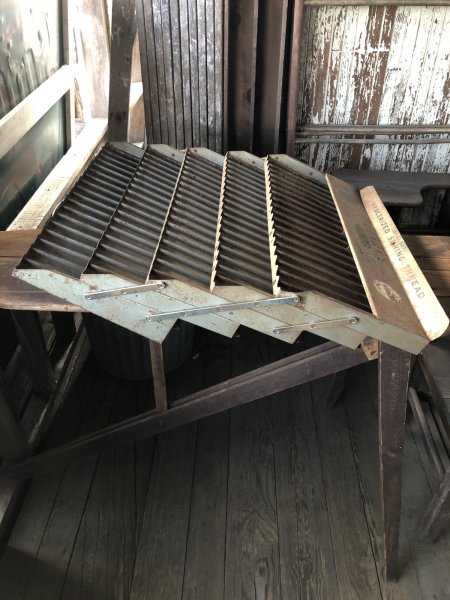 画像11: Vintage Coats & Clark's Mercerized Sewing Thread Store Display Rack (R853) (11)