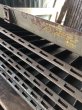 画像34: Vintage Coats & Clark's Mercerized Sewing Thread Store Display Rack (R853) (34)