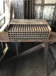 画像1: Vintage Coats & Clark's Mercerized Sewing Thread Store Display Rack (R853) (1)
