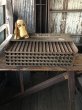 画像37: Vintage Coats & Clark's Mercerized Sewing Thread Store Display Rack (R853) (37)