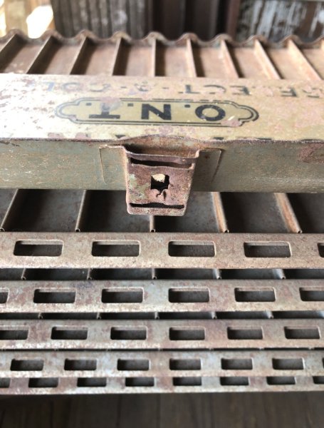 画像30: Vintage Coats & Clark's Mercerized Sewing Thread Store Display Rack (R853) (30)