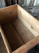 画像2: Vintage Wood Box Diamond Brand Hood River Pears (R851) (2)