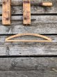 画像2: Vintage USA Advertising Wood Hanger MASTER CLEANERS & DYERS (R860) (2)
