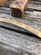 画像3: Vintage USA Advertising Wood Hanger CAPITOL CLEANERS &DYERS (R866) (3)
