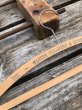 画像3: Vintage USA Advertising Wood Hanger MASTER CLEANERS & DYERS (R860) (3)