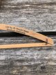 画像4: Vintage USA Advertising Wood Hanger T.G. SUIT CLEANING CO. (R859) (4)