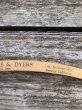 画像4: Vintage USA Advertising Wood Hanger CAPITOL CLEANERS &DYERS (R874) (4)