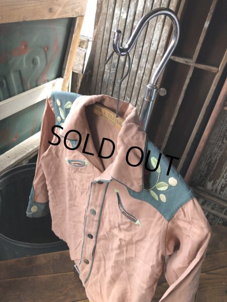 画像2: Vintage USA Advertising Wood Hanger FRANK J.OLIVERIUS (R875) (2)