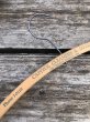 画像3: Vintage USA Advertising Wood Hanger CAPITOL CLEANERS &DYERS (R874) (3)
