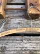 画像2: Vintage USA Advertising Wood Hanger CAPITOL CLEANERS &DYERS (R866) (2)