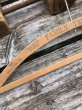 画像3: Vintage USA Advertising Wood Hanger FAMILY TAILOR (R855) (3)
