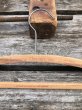 画像4: Vintage USA Advertising Wood Hanger The Economy Cleaners, Inc (R858) (4)