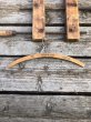 画像2: Vintage USA Advertising Wood Hanger HERMANS (R864) (2)