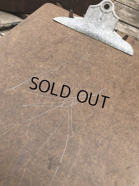 画像4: Vintage Clipboard (R884) (4)