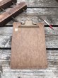画像1: Vintage Clipboard A (R876) (1)