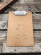 画像5: Vintage Clipboard NATIONAL (R886) (5)