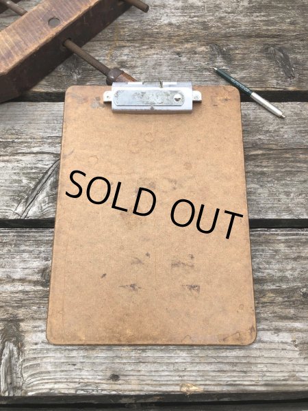 画像5: Vintage Clipboard NATIONAL (R886) (5)