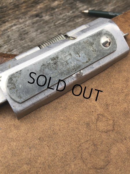 画像3: Vintage Clipboard NATIONAL (R886) (3)