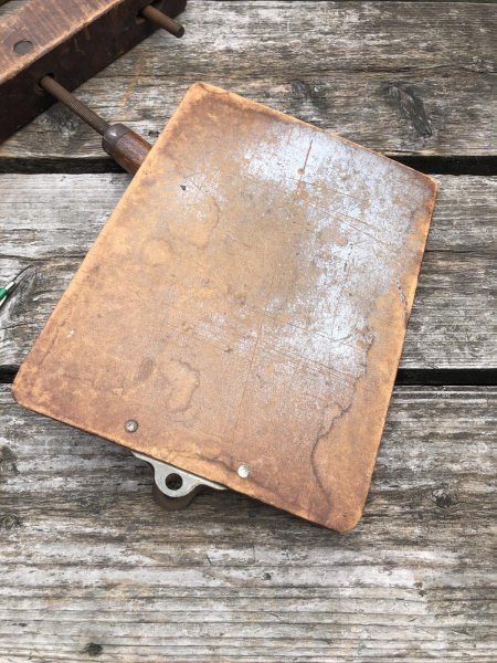 画像6: Vintage Clipboard (R882) (6)