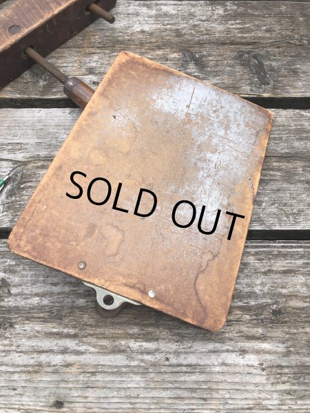 画像6: Vintage Clipboard (R882) (6)