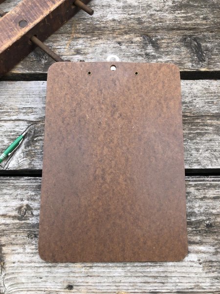 画像5: Vintage Clipboard (R880) (5)