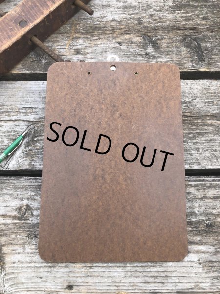 画像5: Vintage Clipboard (R880) (5)