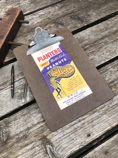 画像2: Vintage Clipboard (R884) (2)