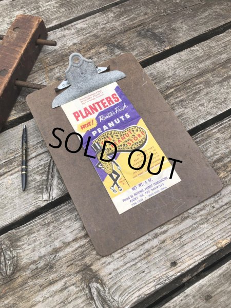 画像2: Vintage Clipboard (R884) (2)