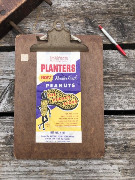 画像2: Vintage Clipboard A (R876) (2)