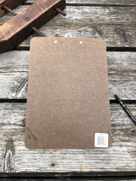 画像5: Vintage Clipboard STEMPCO (R883) (5)