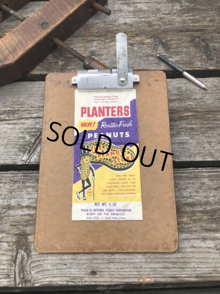 画像1: Vintage Clipboard NATIONAL (R886) (1)