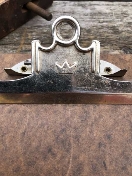 画像3: Vintage Clipboard (R880) (3)