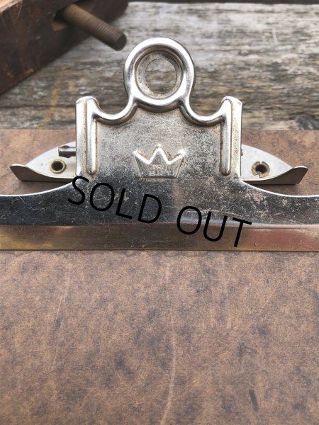 画像3: Vintage Clipboard (R880) (3)