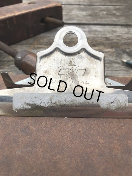 画像3: Vintage Clipboard NATIONAL (R887) (3)