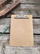 画像1: Vintage Clipboard A&W (R881) (1)