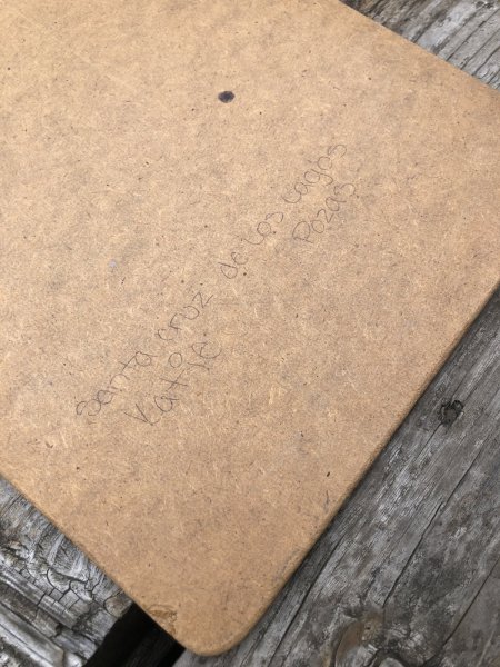 画像4: Vintage Clipboard Buill (R877) (4)