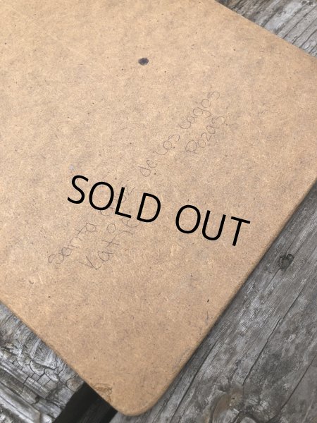 画像4: Vintage Clipboard Buill (R877) (4)