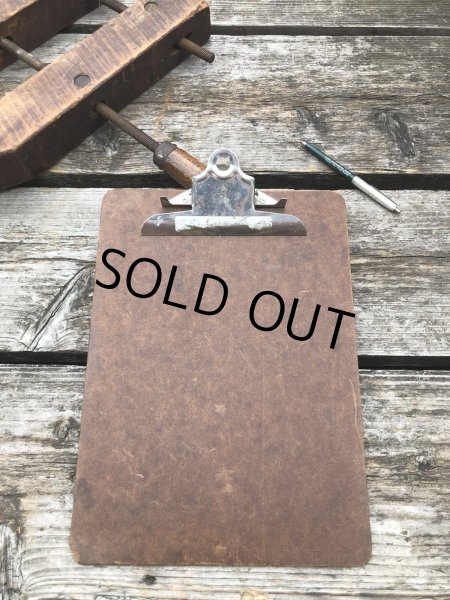 画像1: Vintage Clipboard NATIONAL (R887) (1)