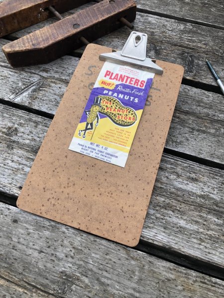 画像2: Vintage Clipboard Buill (R888) (2)