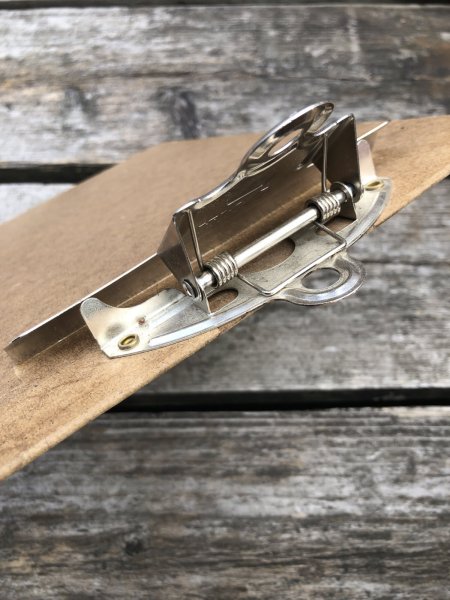 画像4: Vintage Clipboard A&W (R881) (4)