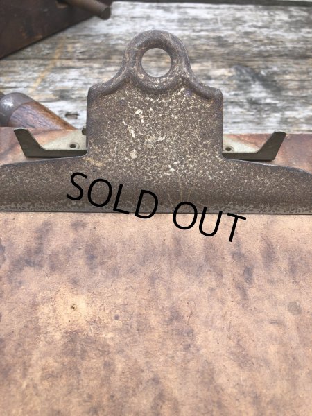 画像3: Vintage Clipboard (R882) (3)