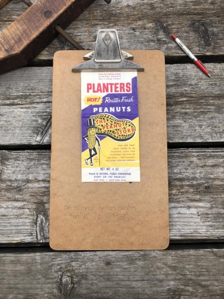 画像2: Vintage Clipboard Buill (R877) (2)