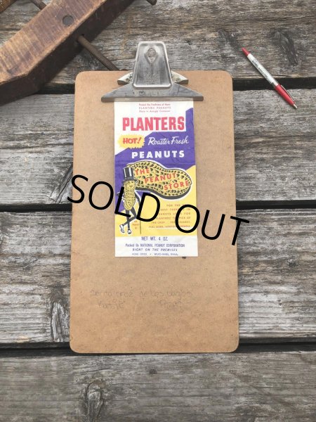 画像2: Vintage Clipboard Buill (R877) (2)