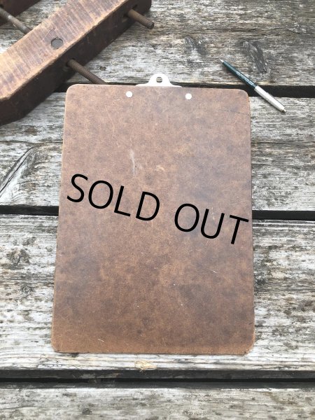 画像5: Vintage Clipboard NATIONAL (R887) (5)