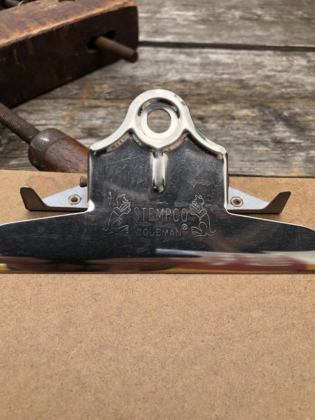 画像3: Vintage Clipboard STEMPCO (R883) (3)