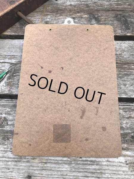 画像5: Vintage Clipboard A&W (R881) (5)